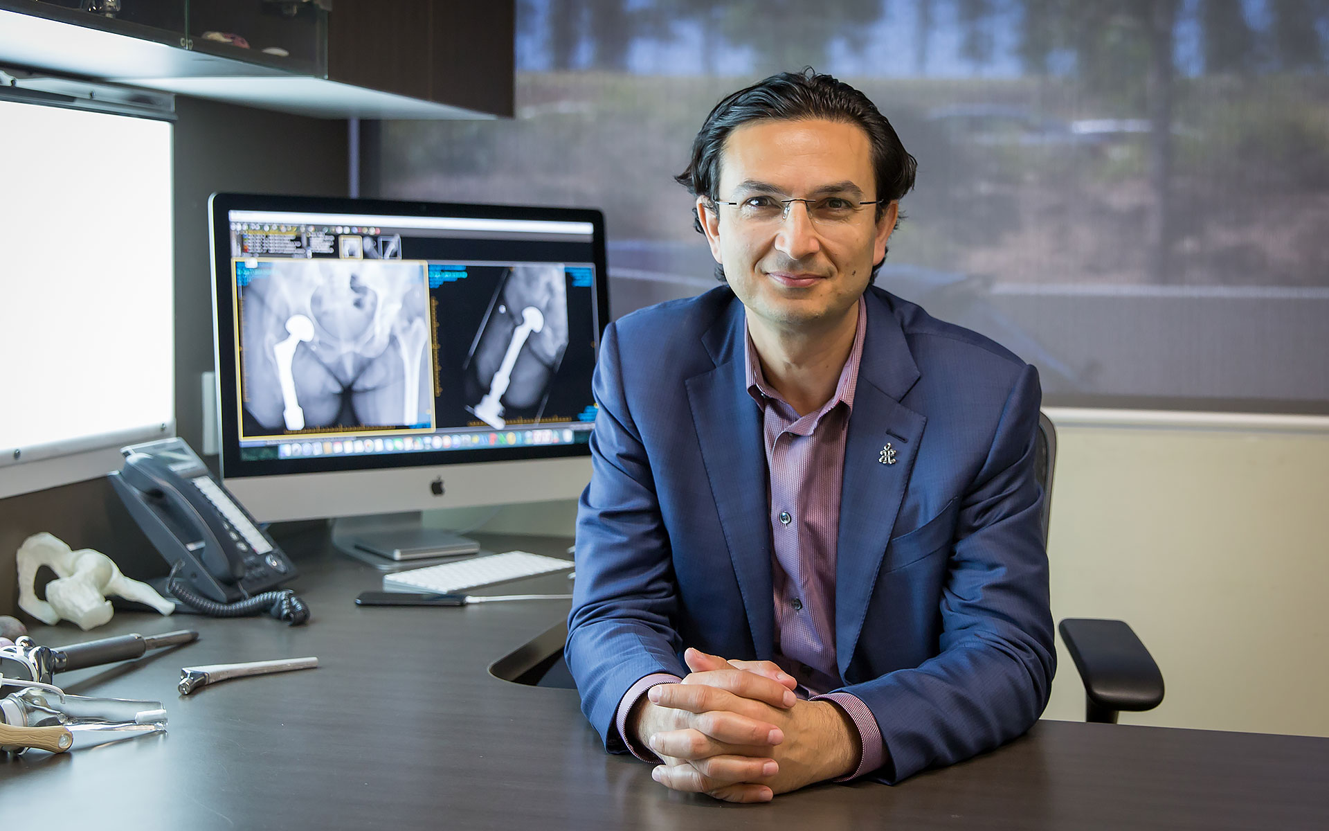 Doctor Munjed Al Muderis