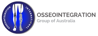 Osseointegration Group of Australia Logo